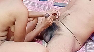 Devar Ne Akele Main Apne Bhabhi Ko Choda. Desi Chudai Video