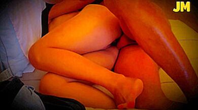 Hot Cambodian Girlfriend Try To Make Hot Sex At Home With Her Boyfriend (04 June 2025)