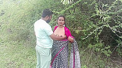 Verified Amateurs - Desi Indian Marathi Kavita Bhabhi Fuck In Jungle