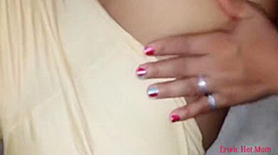 Hot Girlfriend Dancing Alone