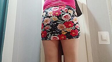 My Housekeeper Fucks Me Well When My Boyfriend Is Not Home