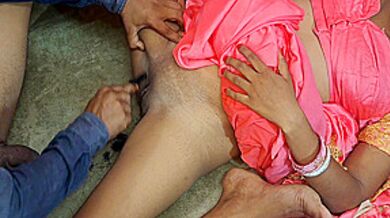 Desi Indian Steps Fuking