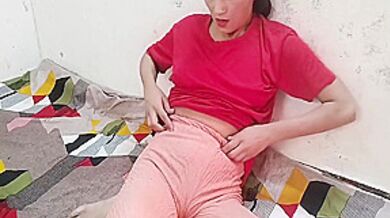 Cute Stepsister Night Me Wife Samjh Kar Pel Diya