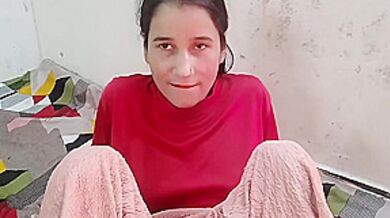 Cute Stepsister Night Me Wife Samjh Kar Pel Diya