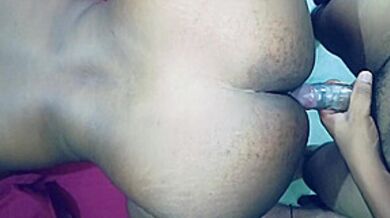 Shraddha Seduced An Online Friend To Fuck Her