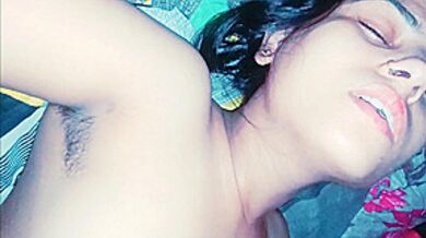 Cum In Pussy And Big Cock Sexy Boobs