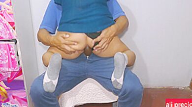 Ass Nice - The Pleasure Ritual Of A Slut With A Nice Wet Ass