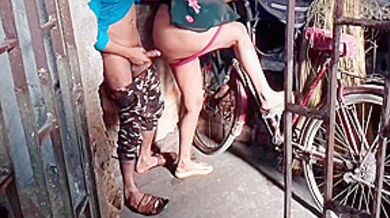 Village Girl Fuck With Teacher When Going To Tution