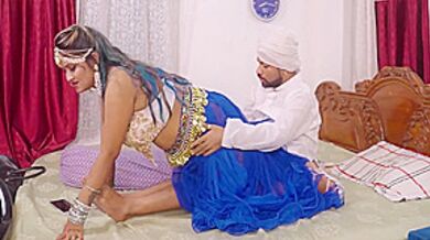 Desi Dancer