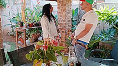 Mutual Masturbation With My Hot Neighbours Wife ,massive Cumshot