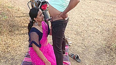 Desi Indian Marathi Kavita Aunty Fuck With Boyfriend Tatya