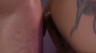 The Butt, Lei Lani And Große Titten - Professional Masseur Fucks Of Ts Client