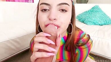 Play With My Butthole - Julia James