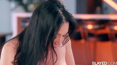 Bossy In Bondage - Violet Myers