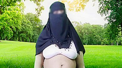 Indian Housewife Has With The Young