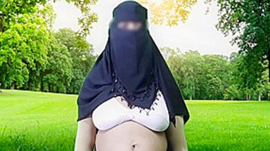 Indian Housewife Has With The Young