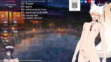 la chat controlla il mio giocattolo mentre mi scopo il mio fleshlight [M4M nsfw audio male moaning]