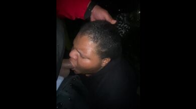 Mostro Culo Grasso Bottino Bre succhiare il cazzo di TheWave973