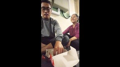 pernottare in ospedale