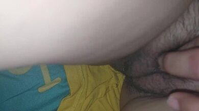 sarap finger gusto ko ng tunay ipasok sakin