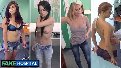 Fake Hospital - Togliti i vestiti e siediti - Compilation