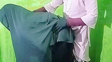 Stepbrother In Law And Stepsister In Law Romantic Love In The Dark Of Night- Clear Hindi Voice