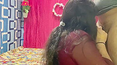 Stepbrother Pelted His Stepsister