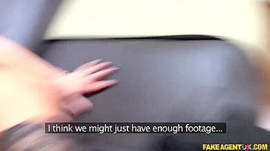 Hot British Blonde Milf Is Interested In Hardcore Porn