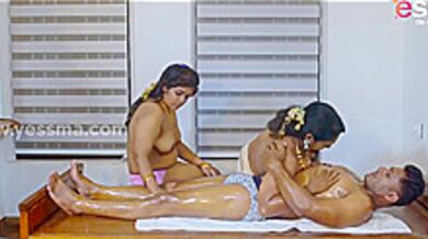 Indian Hot Milfs Massage