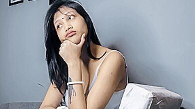 Desi Indian Instagram Model Photoshoot