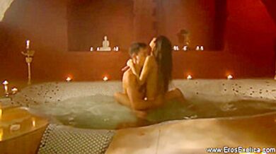 Rikki Lee In Exotic Techniques From India