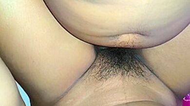 Indian Desi Bhabhi Desi Man Slowly Slowly Sucking Boobs And Fucking Beautiful Pussy - Village Style Sex - Anty Sex