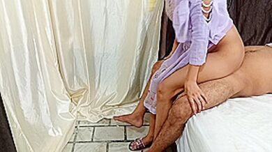 Film Producer Fucks South Actress Befor Shooting