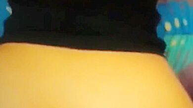 A Man Who Squirmed With My