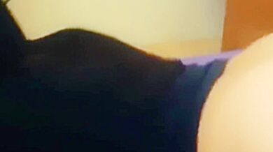 A Man Who Squirmed With My