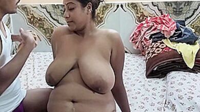 Delivery Boy Ne Jawan Madam Ko Pel Diya