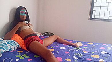 The Delicious Indian Woman Is Eager To Fuck