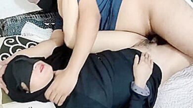 Muslim Bhabhi Ko Chodne Me Maza Aa Gya