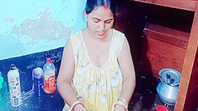 Viral Beautiful Maid First Interview Sex! Indian Sex