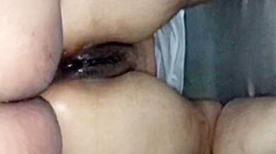 Indian Stepsister Ass Fuck In Doggy Style Position