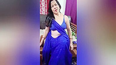 Indian Boy Fucking Stepsister In Law In Room