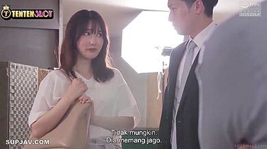 Sub Indo Kontol Bos Lebih Nikmat Dari Suami
