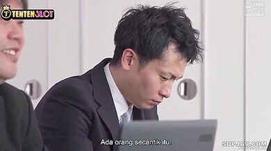 Sub Indo Kontol Bos Lebih Nikmat Dari Suami