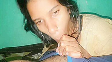 Stepbrother Put Land In Stepsisters Mouth And Left It In Her