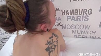 Naughty Milf Petra Hard Sex Video