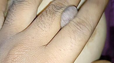 Ncr Desi Bhabhi Cant Control Herself