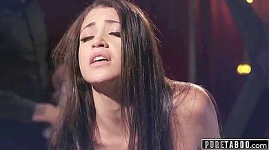 Teen 18+ Discovers Rich Guys Sex Dungeon