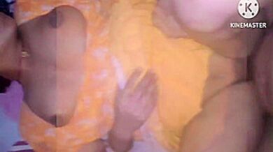 Dominating Bhabhis Pussy Fucking