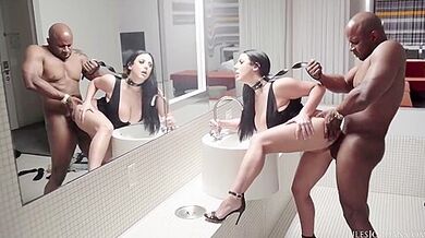 Angela White - Jordan White