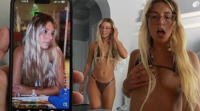 HO BECCATO il mio fratellastro a guardare i miei video... POI MI HA FATTO SBORRARE!